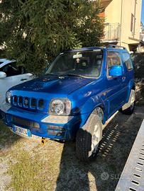 Suzuki Jimny 1.5 DDiS cat 4WD JLX