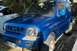 Suzuki Jimny 1.5 DDiS cat 4WD JLX