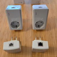 Adattatore di rete Powerline TP-LINK