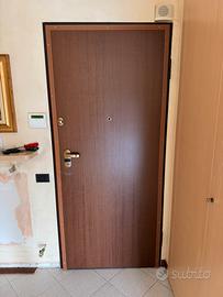 Porta blindata