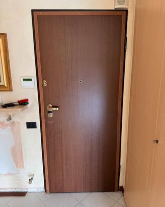 Porta blindata