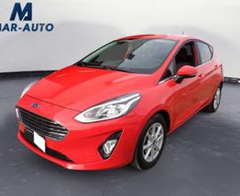 Ford Fiesta 1.0 EcoBoost Hybrid 125 CV Titanium