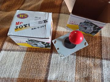 joystick arcade cabinato 