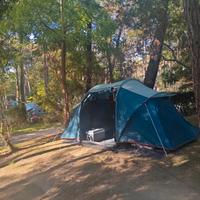 tenda da campeggio per 4 persone 