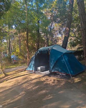 tenda da campeggio per 4 persone 