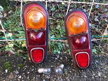 Coppia luci posteriori Renault 4