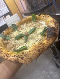 Pizzaiolo per Cassino o dintorni