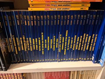 TEX GOLD COLLANA STORICA A COLORI 1/30