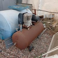 COMPRESSORE ARIA 200 LT.