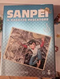 Sanpei Il ragazzo pescatore