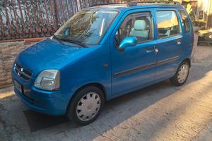 Opel Agila 1,2 benzina 