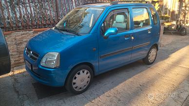 Opel Agila 1,2 benzina 