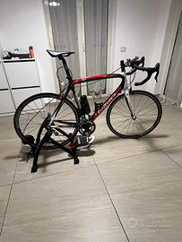 Bici da corsa professionale