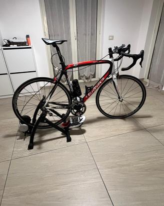 Bici da corsa professionale