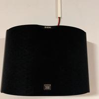 Surround speakers b&w perfette DS’6 THX