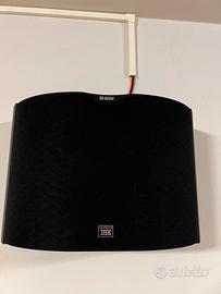 Surround speakers b&w perfette DS’6 THX