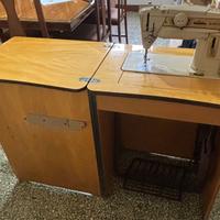 Macchina da cucire Singer Vintage