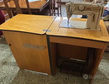 Macchina da cucire Singer Vintage