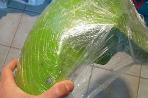 parafango anteriore originale Kawasaki zx-6r 03-04