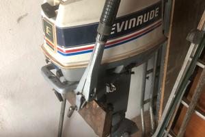 Evinrude 25 1983