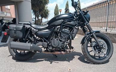 Kawasaki eliminator 500 SE   09/2024 pari nuovo