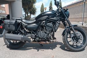 Kawasaki eliminator 500 SE   09/2024 pari nuovo