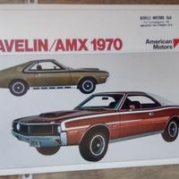 Depliant Javelin amx
