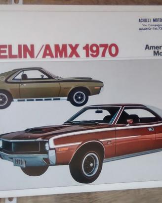 Depliant Javelin amx