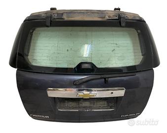 PORTELLONE POSTERIORE COMPLETO CHEVROLET Captiva 1