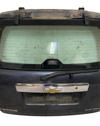 PORTELLONE POSTERIORE COMPLETO CHEVROLET Captiva 1