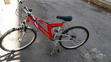 Mountain Bike Shadow 4000 26" Full Suspension - 18