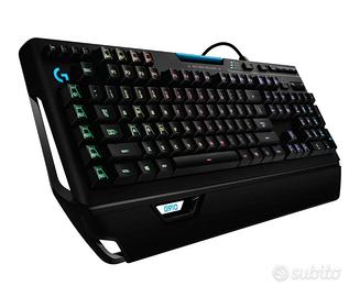 tastiera logitech G910 Gaming