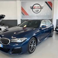 Bmw 520 520d 48V xDrive Touring Msport AUTOMATICO