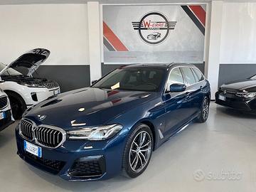 Bmw 520 520d 48V xDrive Touring Msport AUTOMATICO