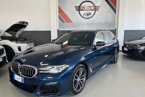 Bmw 520 520d 48V xDrive Touring Msport AUTOMATICO