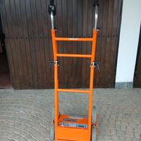carrello motorizzato