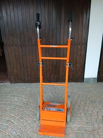 carrello motorizzato