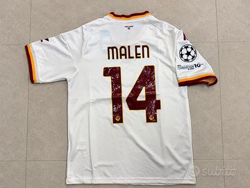 Maglia Roma 2026/27 Malen 14 Champions – Taglia L