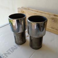 Terminali scarico Alfa Romeo Giulietta originali 