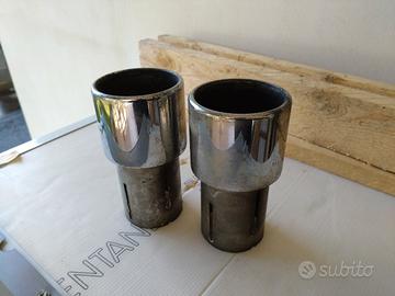 Terminali scarico Alfa Romeo Giulietta originali 