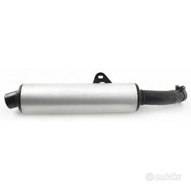 Marmitta Marving Yamaha FZR 600 Genesis del 1989