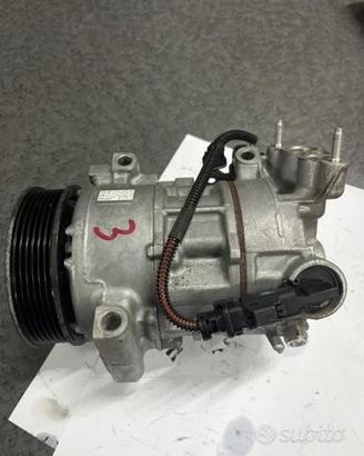 Compressore clima grandland 1.6 d 2018 9675655880