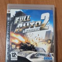 Full Auto 2 ps3
