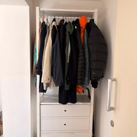 Elvarli armadio da ingresso