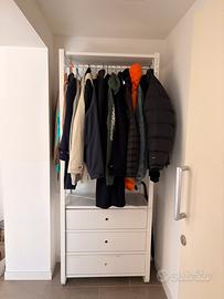 Elvarli armadio da ingresso