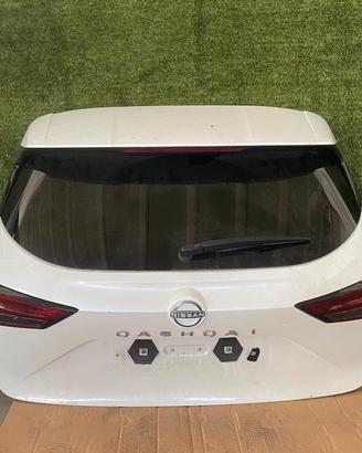 portellone posteriore Nissan Qashqai J12 2023