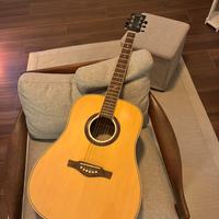 Chitarra Eko One D150 pari al nuovo