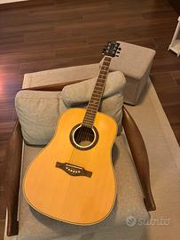 Chitarra Eko One D150 pari al nuovo