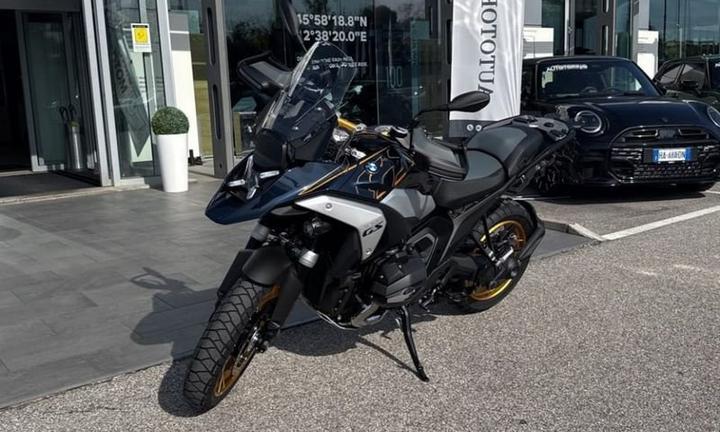 BMW Motorrad R 1300 GS
