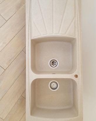 lavabo in vetroresina